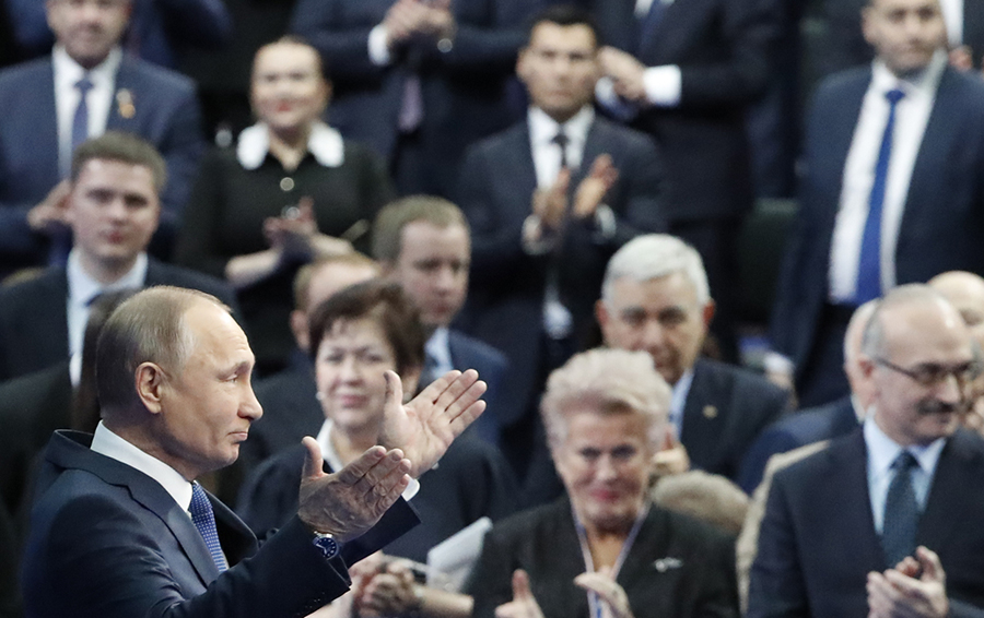 Фото Grigory Dukor / Reuters