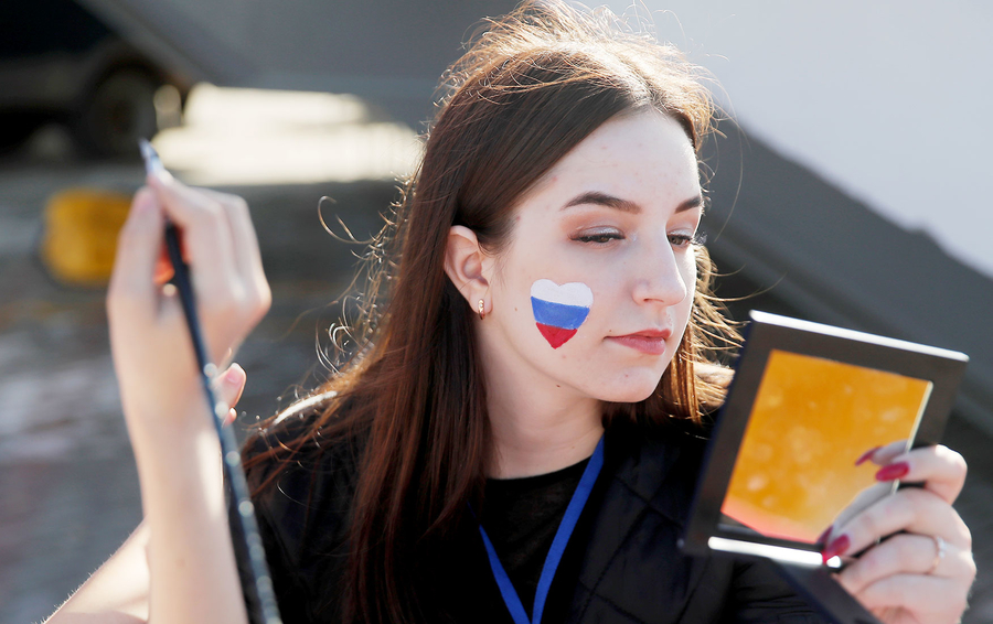 Фото Maxim Shemetov / Reuters
