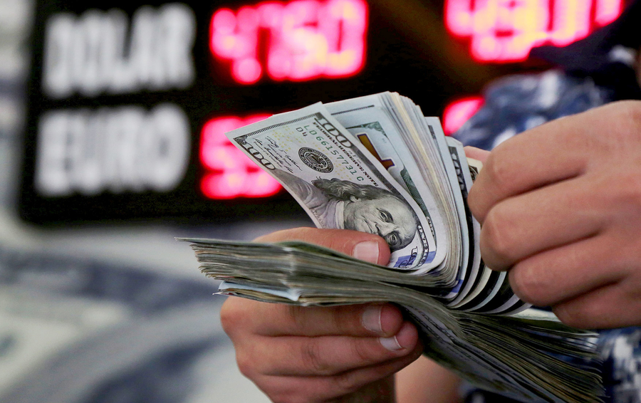 Фото Sertac Kayar / Reuters