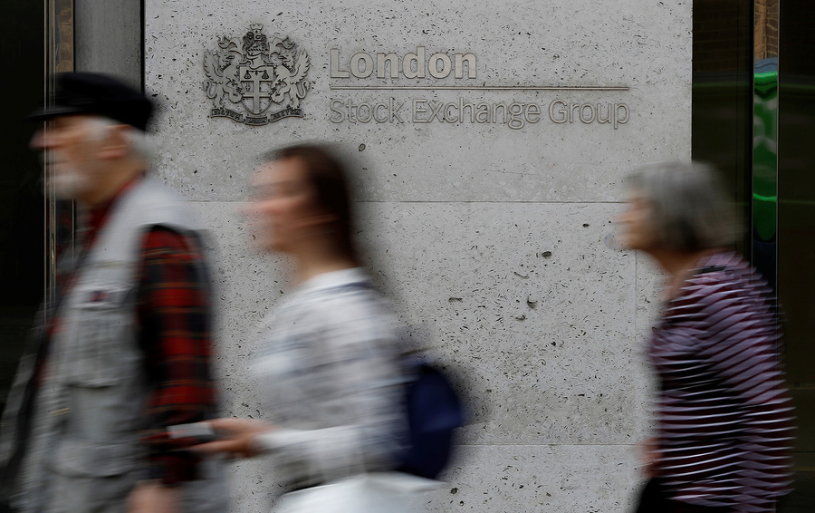 Фото Peter Nicholls / REUTERS