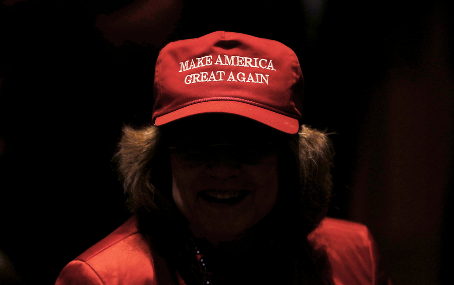 Фото Chris Berlin / REUTERS