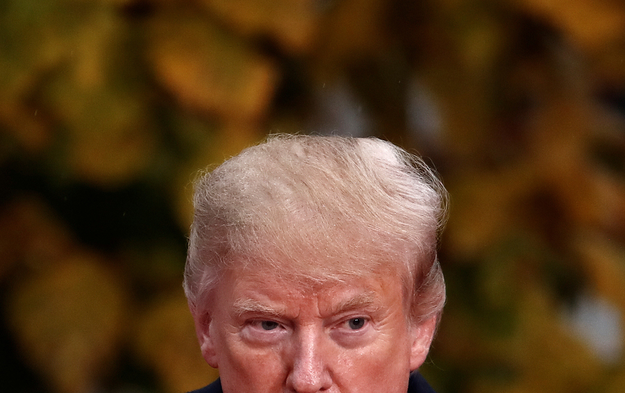 Фото Christian Hartmann / Pool / REUTERS