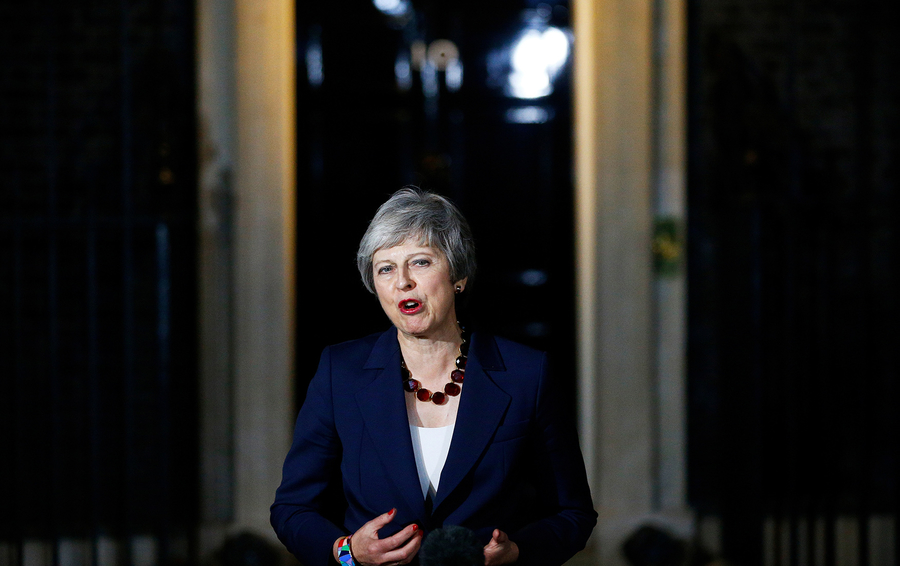 Фото Henry Nicholls / REUTERS