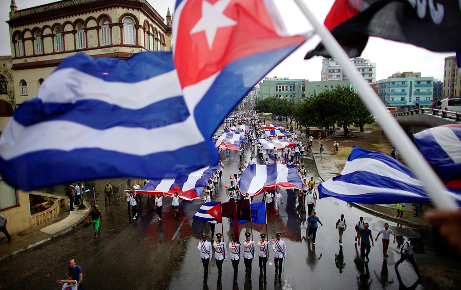 Фото Alexandre Meneghini / REUTERS