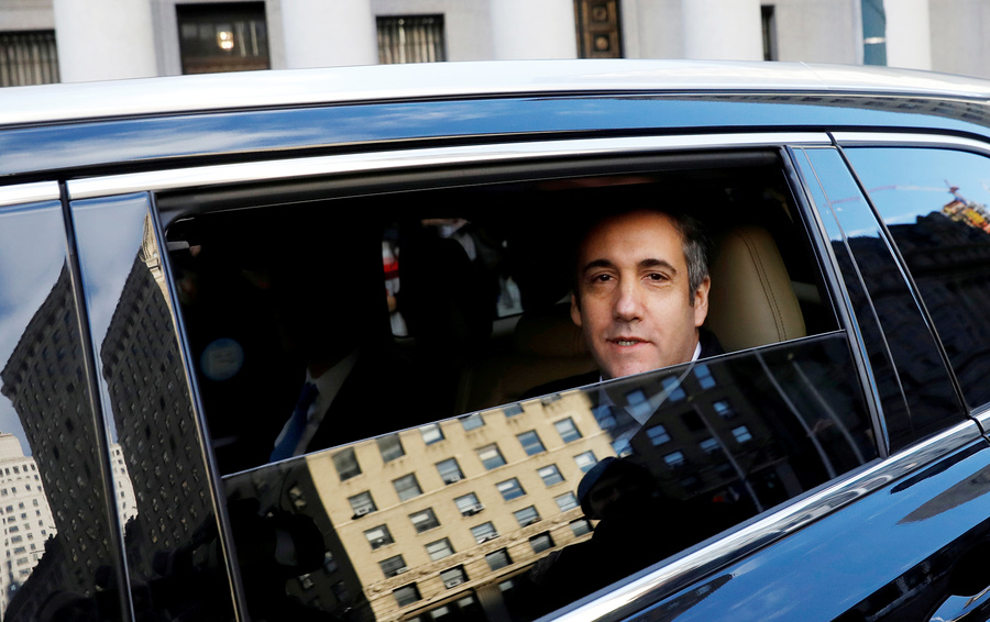 Фото Andrew Kelly / REUTERS