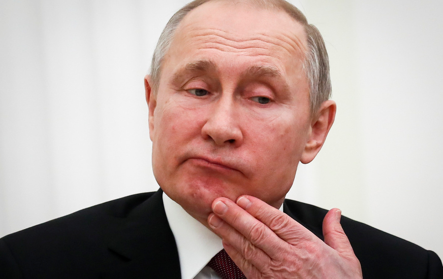 Фото Maxim Shemetov / REUTERS