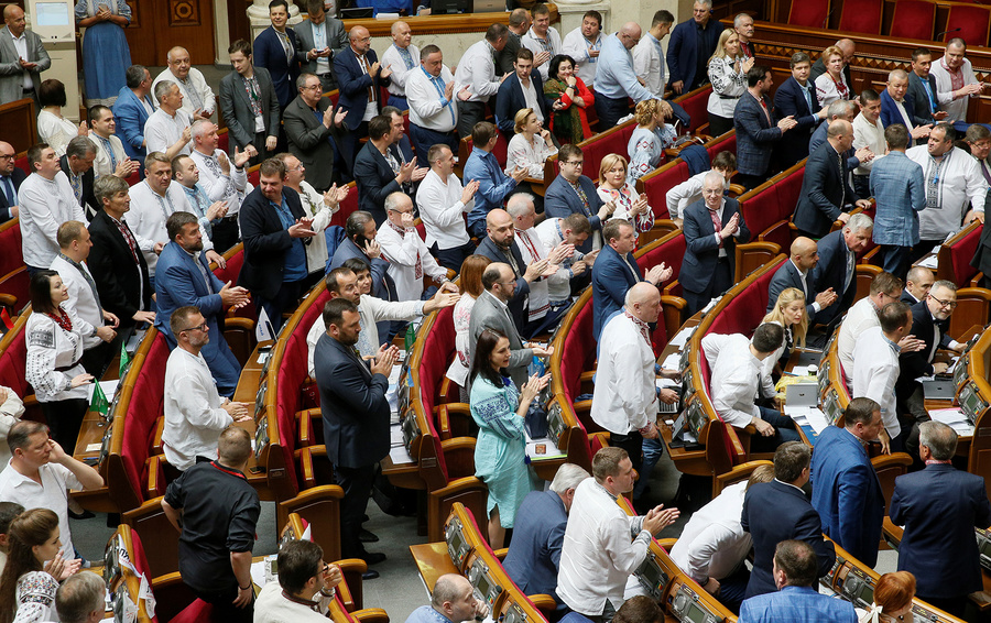 Фото REUTERS / Valentyn Ogirenko