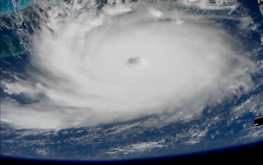 Фото NASA / Handout via REUTERS