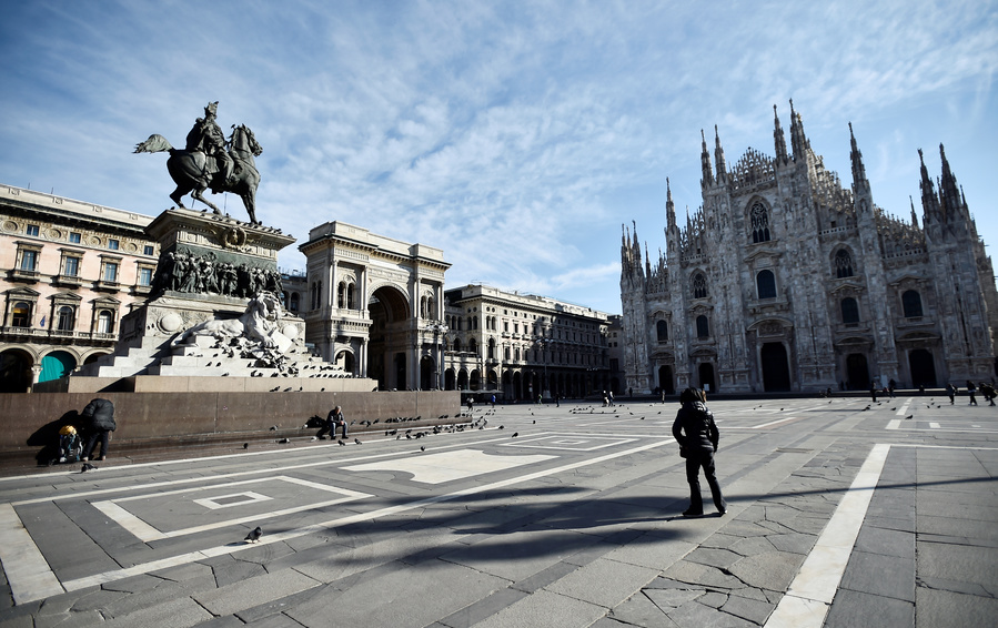 REUTERS/Flavio Lo ScalzoSELECT