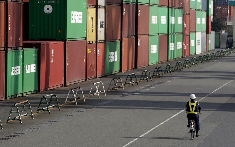 Фото Toru Hanai / Reuters