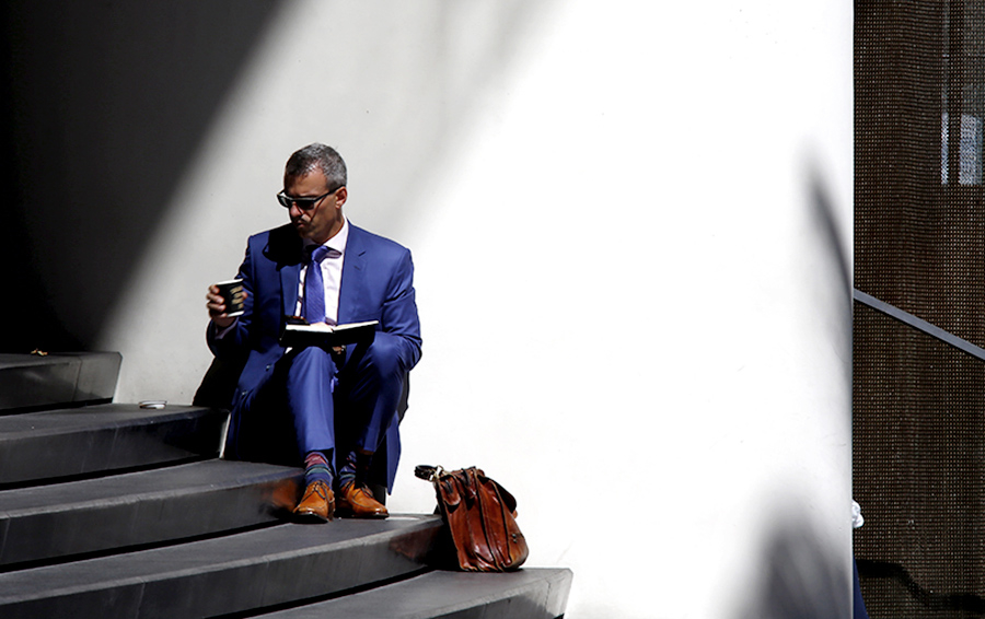 Фото David Gray / Reuters