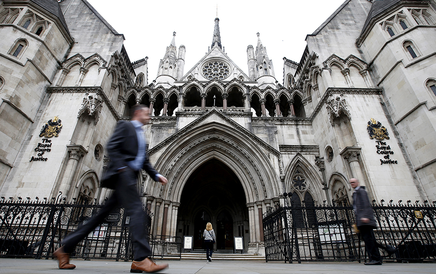 Фото Peter Nicholls / Reuters