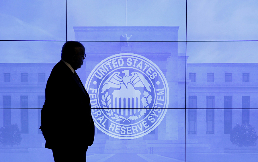 Фото Kevin Lamarque / REUTERS