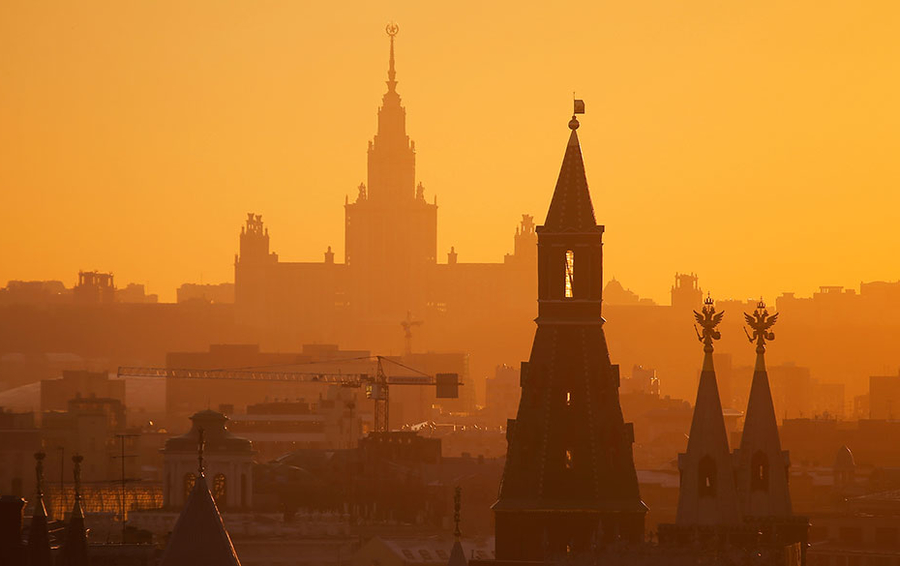 Фото REUTERS / Maxim Shemetov