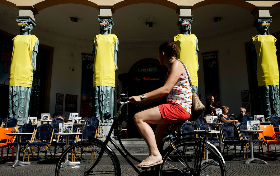 Фото Benoit Tessier / Reuters