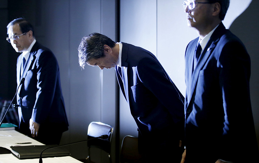 Фото Toru Hanai / Reuters