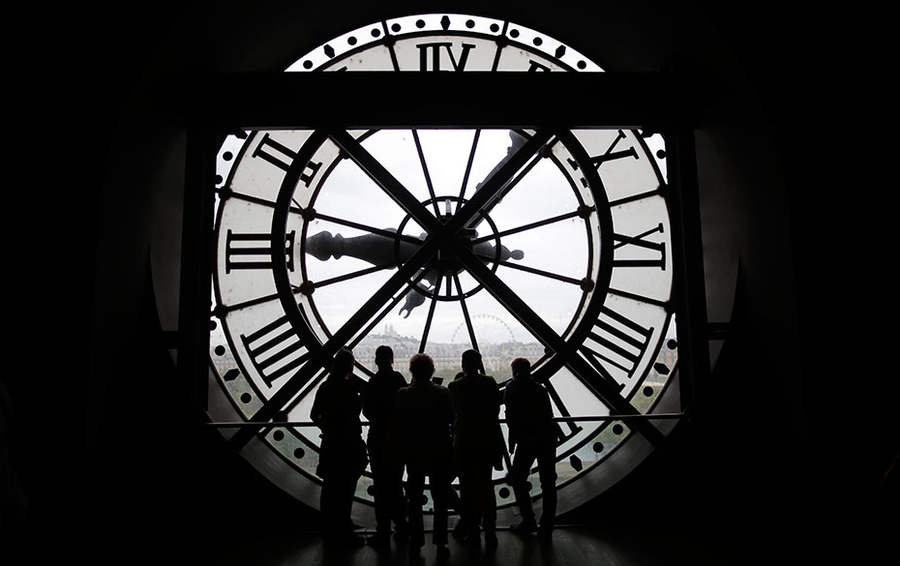 Фото REUTERS / Stephane Mahe