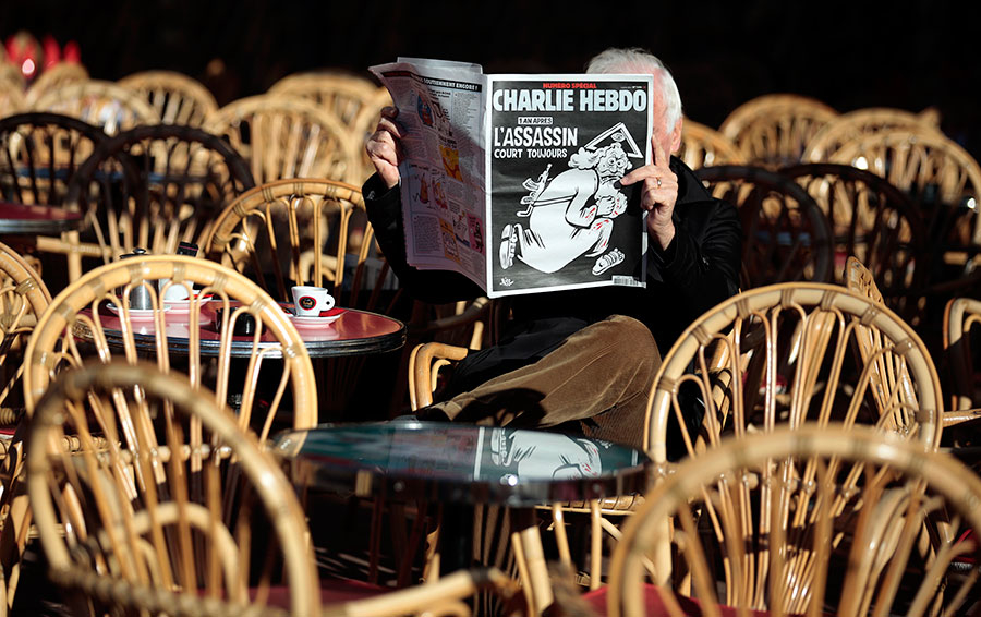 Фото Eric Gaillard / Reuters