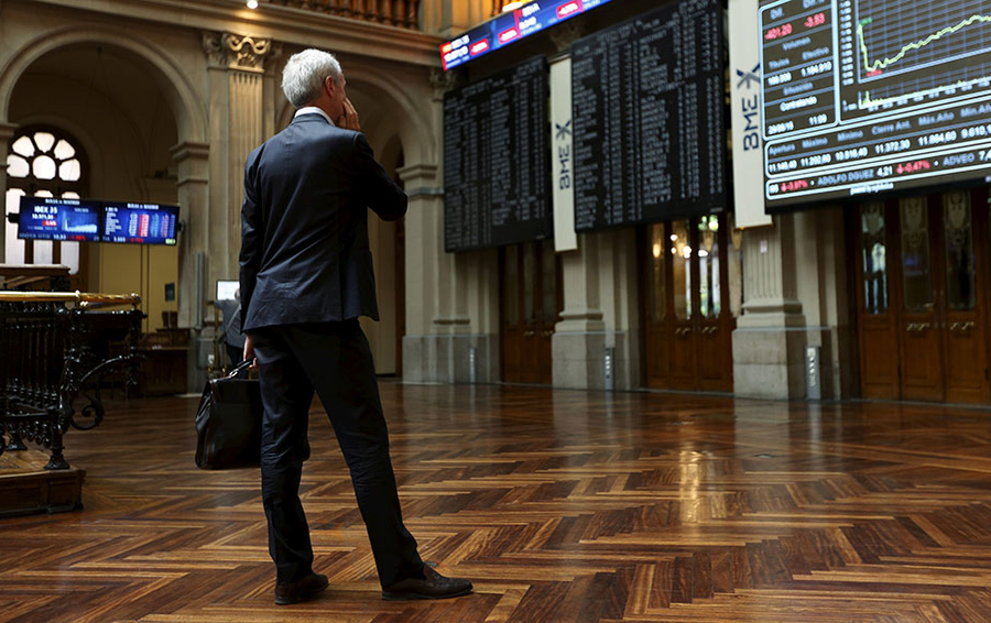 Фото REUTERS / Susana Vera / File Photo