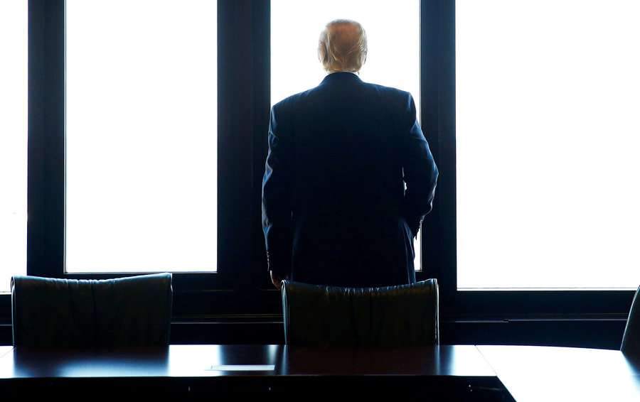 Фото ERIC THAYER / Reuters