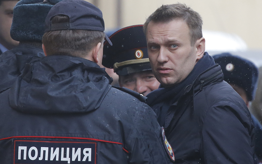 Фото Максима Шеметова / Reuters