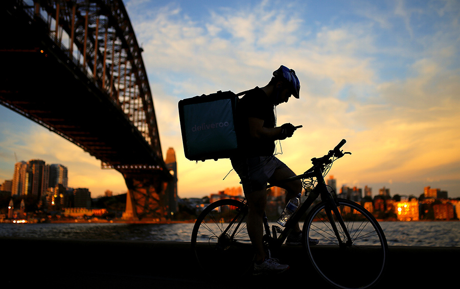 Фото Steven Saphore / Reuters