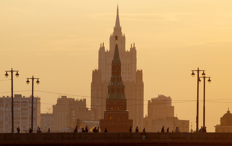 Фото Maxim Shemetov / Reuters