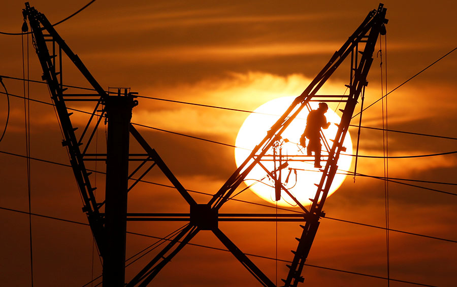 Фото Pascal Rossignol / Reuters