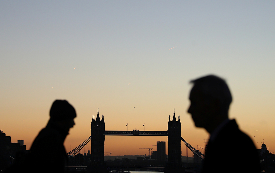 Фото Hannah Mckay / REUTERS