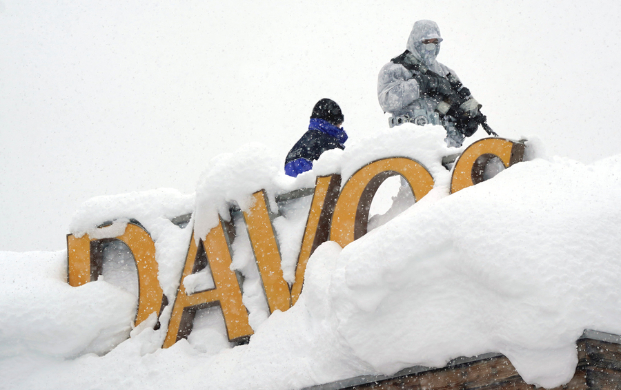 Фото Denis Balibouse / REUTERS