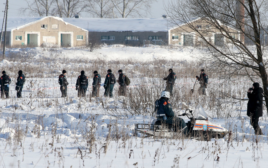 Фото Alexander Zemlianichenko / AP / TASS