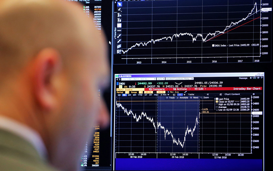 Фото Lucas Jackson / Reuters