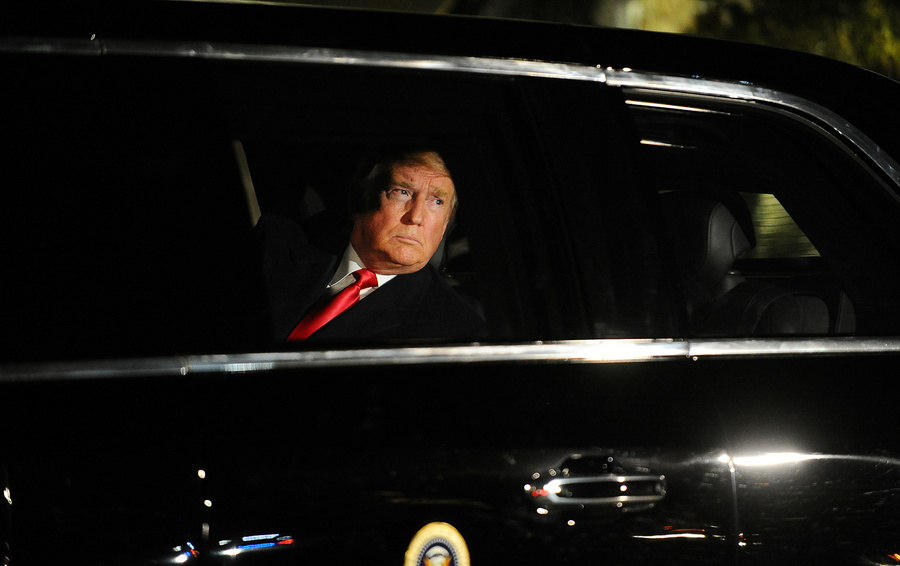 Фото Mary F. Calvert / REUTERS