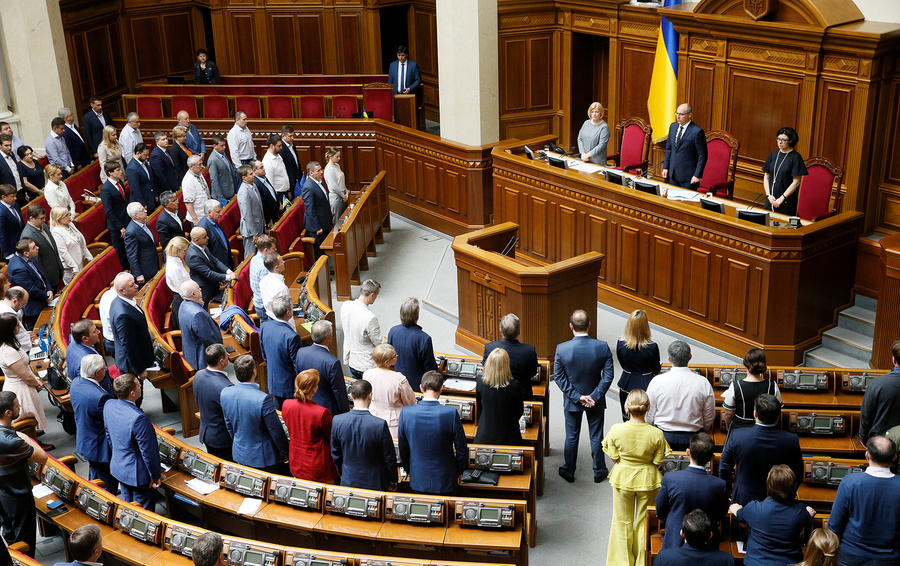 Фото REUTERS / Valentyn Ogirenko