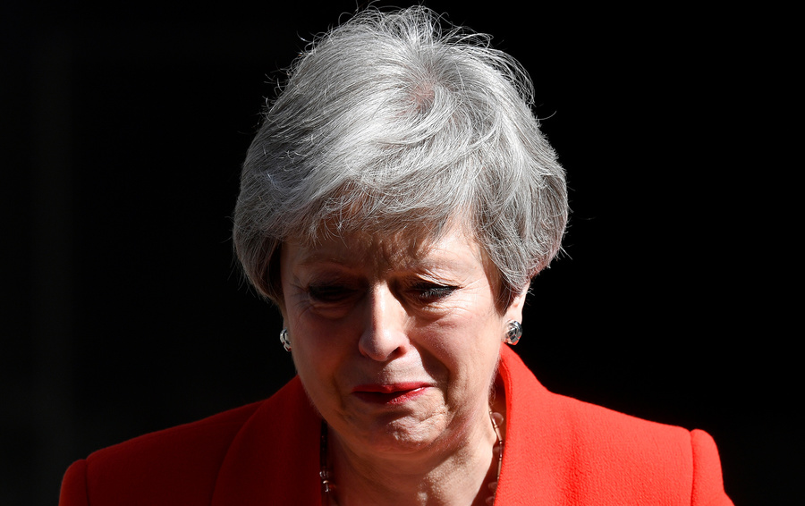 Фото Toby Melville / REUTERS