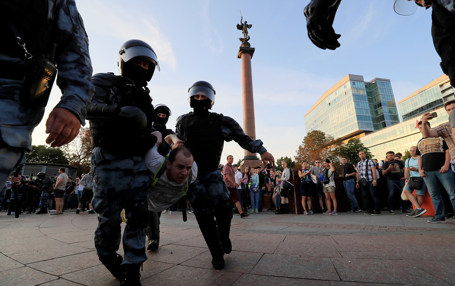 Фото REUTERS / Tatyana Makeyeva