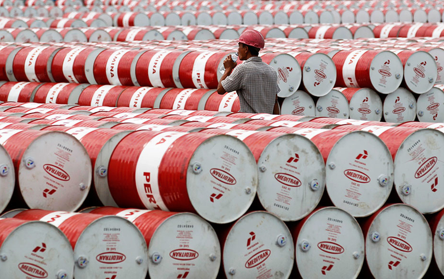 Фото REUTERS / Supri