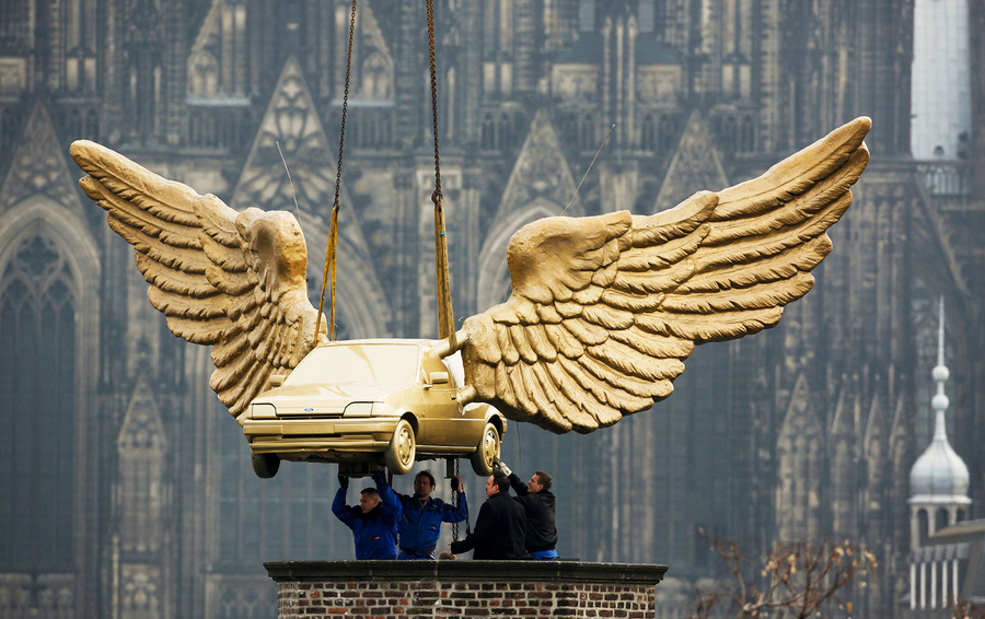 Фото Wolfgang Rattay / Reuters