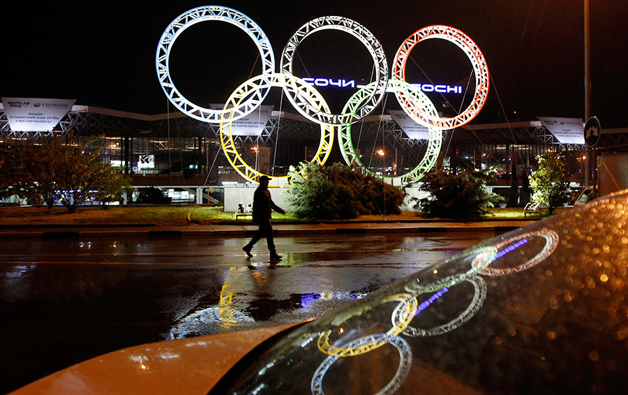 Фото Alexander Demianchuk / Reuters