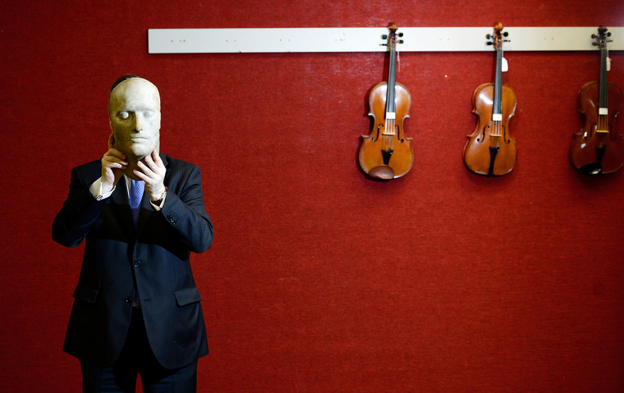 Фото Paul Hackett / Reuters
