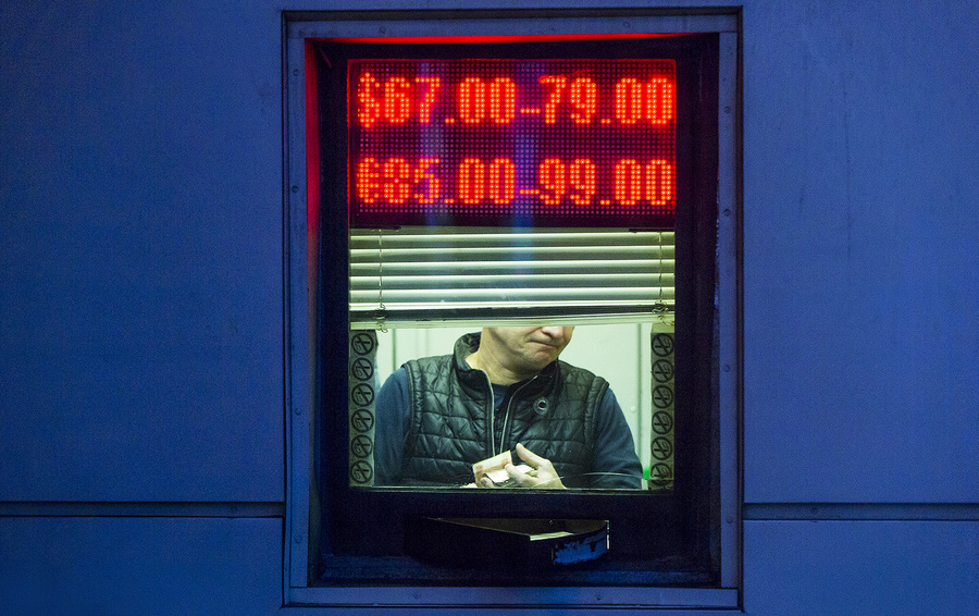 Фото Макса Новикова для Forbes