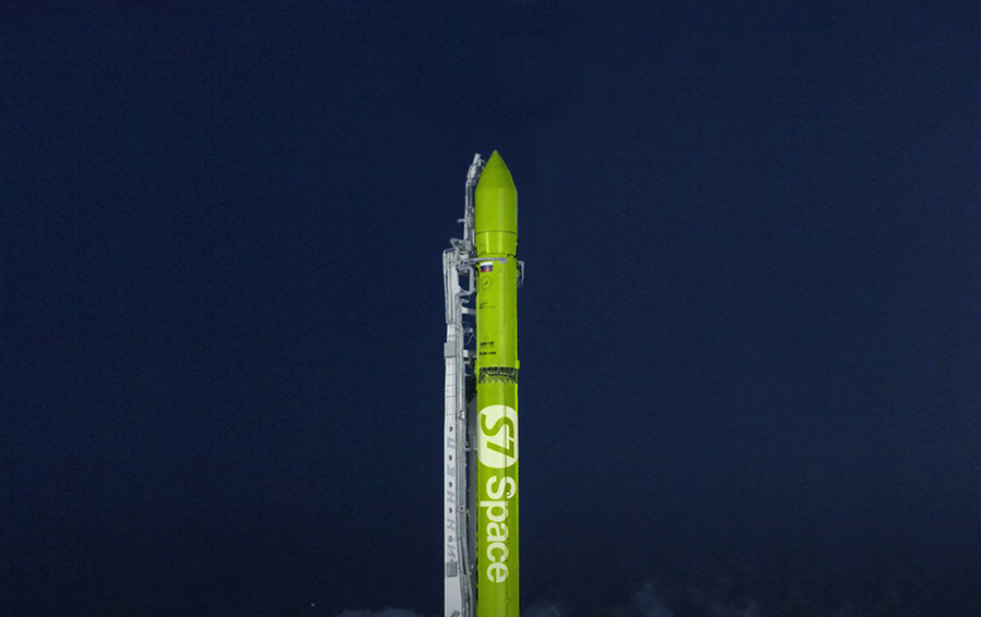 Фото S7 Space