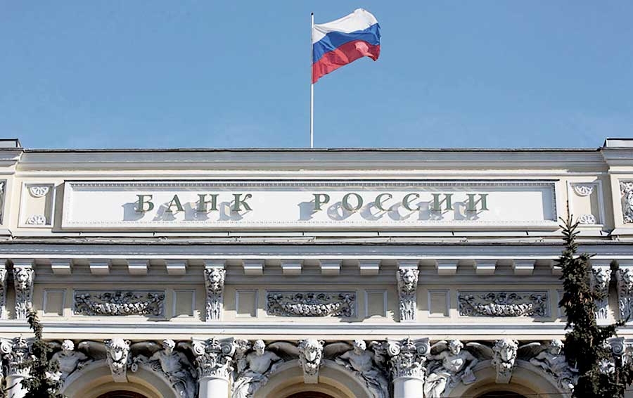Фото Andrey Rudakov / Bloomberg via Getty Images