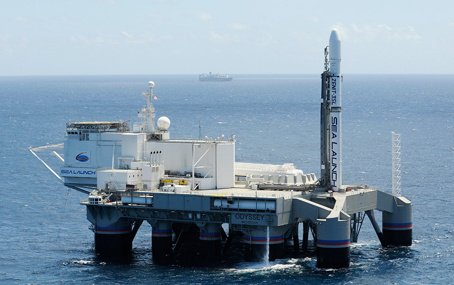 Фото Sea Launch
