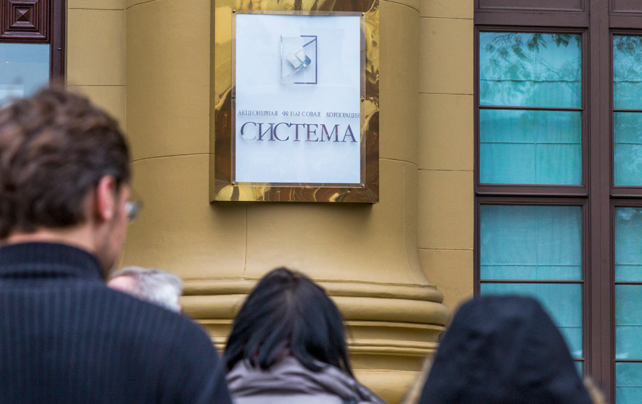 Фото Макса Новикова для Forbes