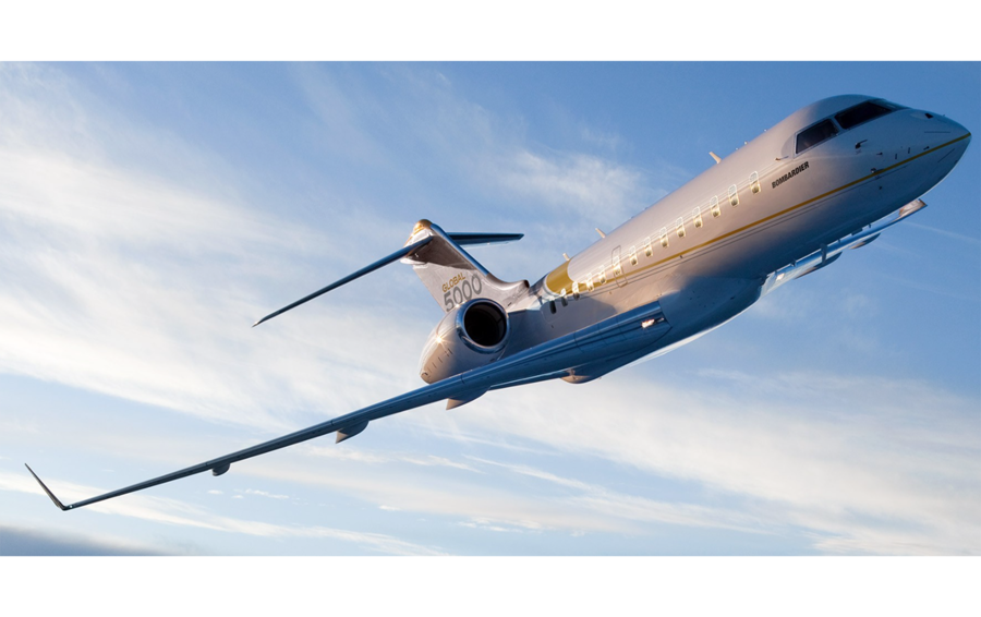 Фото Bombardier