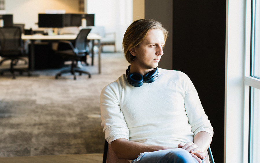 Николай Сторонский Фото Евгении Басыровой для Forbes