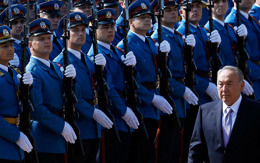 Фото AP Photo / Darko Vojinovic / ТАСС