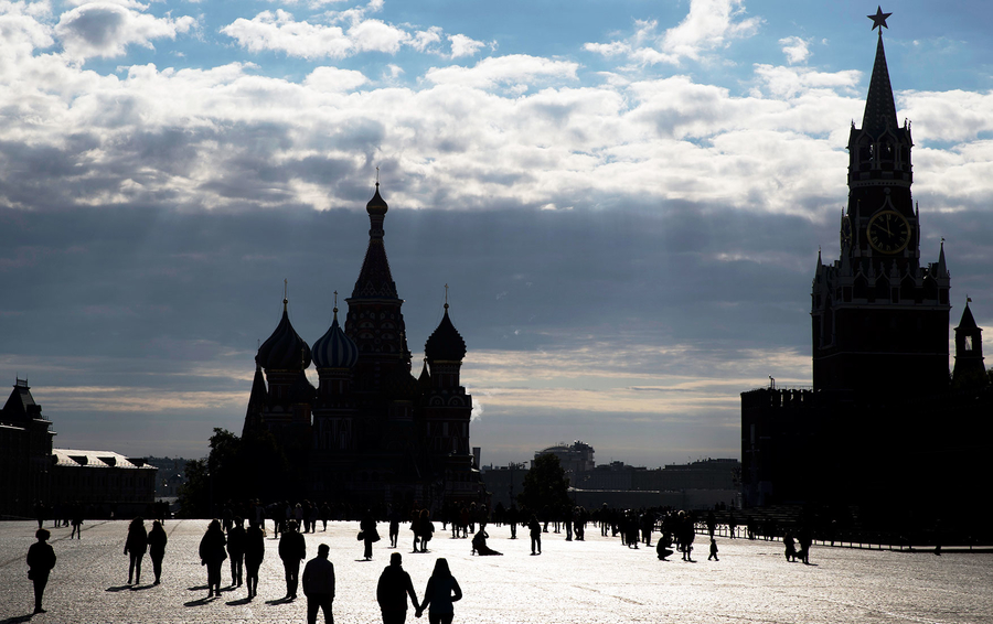 Фото Pavel Golovkin / AP / TASS