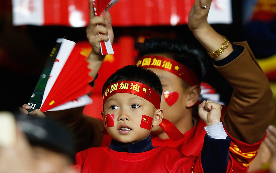 Фото Wang Lili / Xinhua via ZUMA Wire / ТАСС